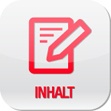 inhalt icon inhalt icon